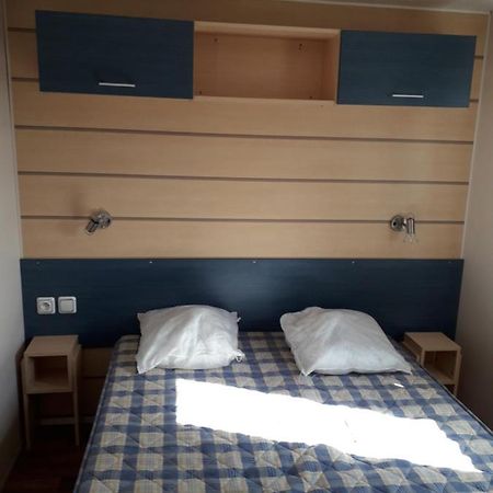 Mobil Home F01 르 포르텔 외부 사진