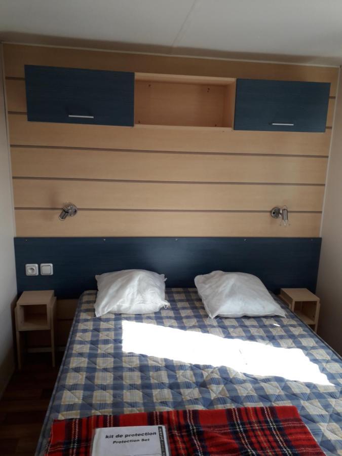 Mobil Home F01 르 포르텔 외부 사진