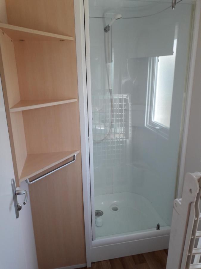 Mobil Home F01 르 포르텔 외부 사진
